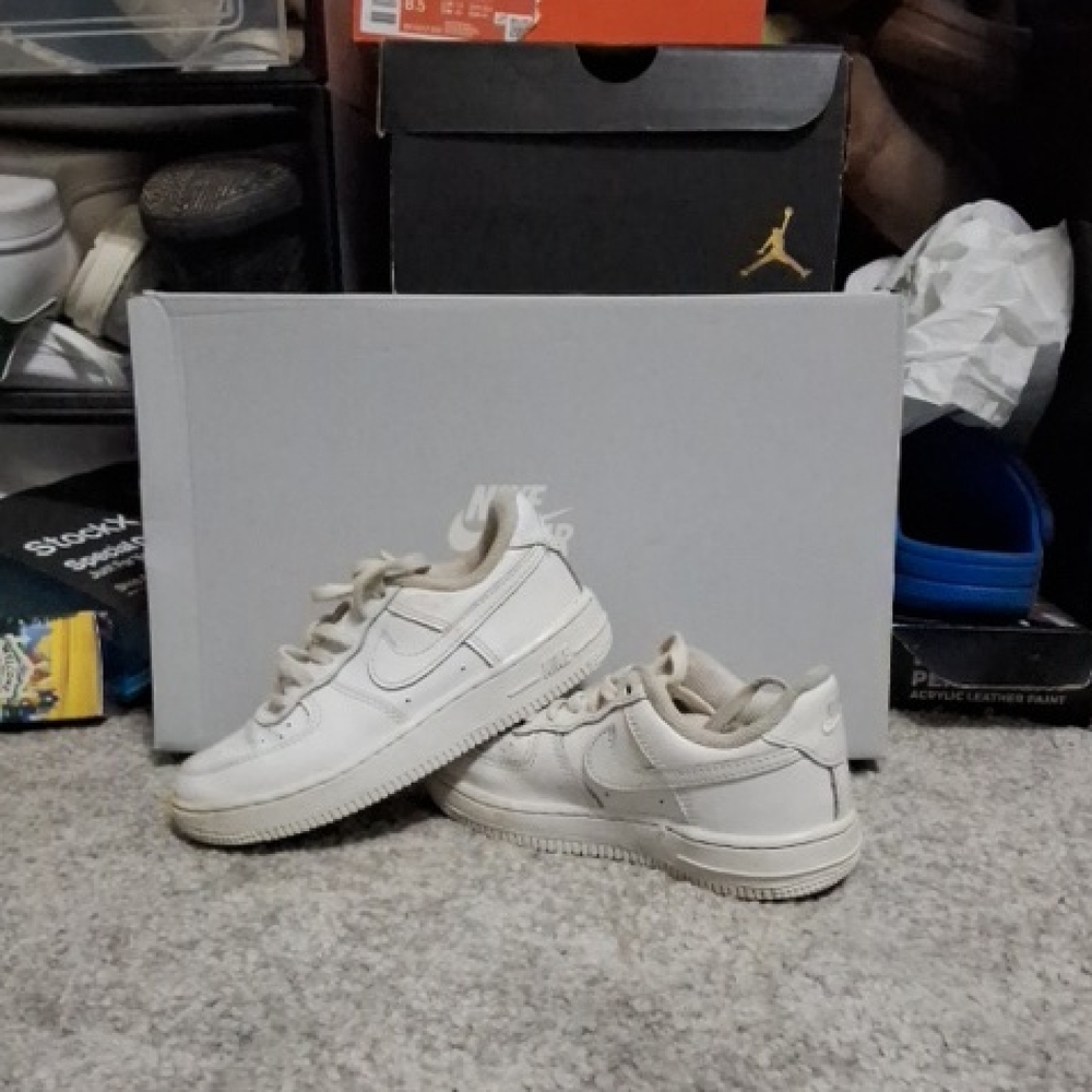 Nike Air Force 1s